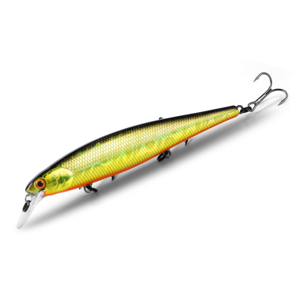 Wobbler Bearking Slender Pointer 112F color C Golden