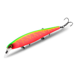 Wobbler Bearking Slender Pointer 112F color D Fruit Mat Tiger