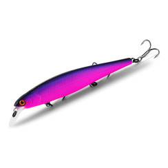 Wobbler Bearking Slender Pointer 112F color F Violet