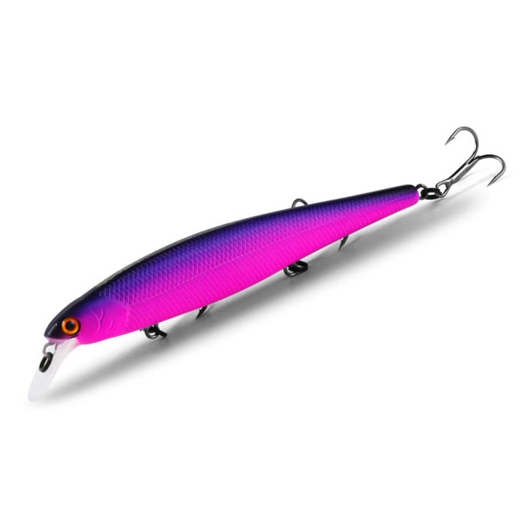 Wobbler Bearking Slender Pointer 112F color F Violet