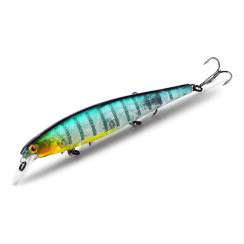 Wobbler Bearking Slender Pointer 112F color H Sun Fish
