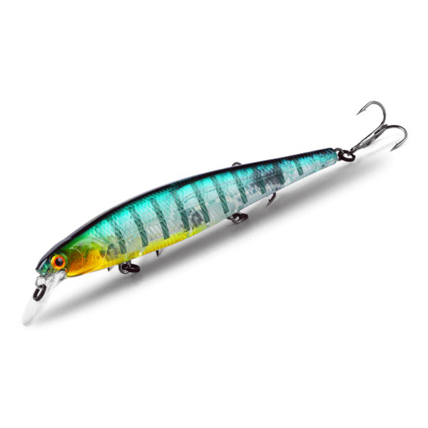 Wobbler Bearking Slender Pointer 112F color H Sun Fish