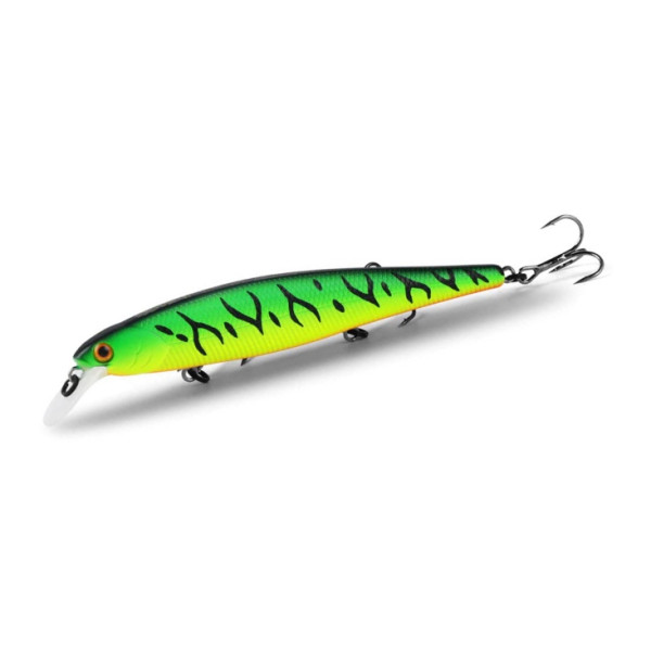 Wobbler Bearking Slender Pointer 97F color E Mat Tiger