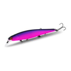 Wobbler Bearking Slender Pointer 97F color F Violet