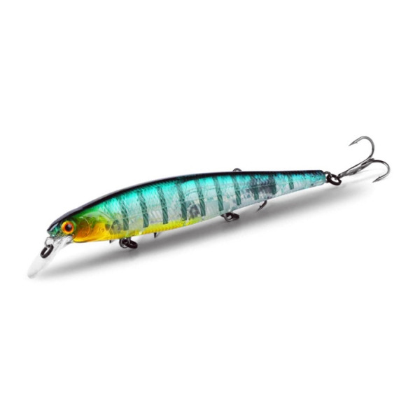 Воблер Bearking Slender Pointer 97F цвет H Sun Fish