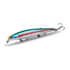 Воблер Bearking Slender Pointer 97F цвет I Sea Minnow