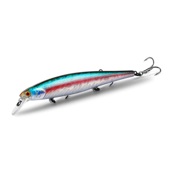Воблер Bearking Slender Pointer 97F цвет I Sea Minnow