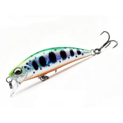 Wobbler Bearking Spearhead Ryuki 50S color O