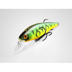 Воблер Bearking Squad Minnow 65SP цвет D Mat Tiger