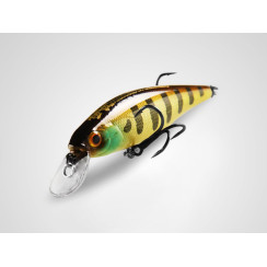 Воблер Bearking Squad Minnow 65SP колір E Perch