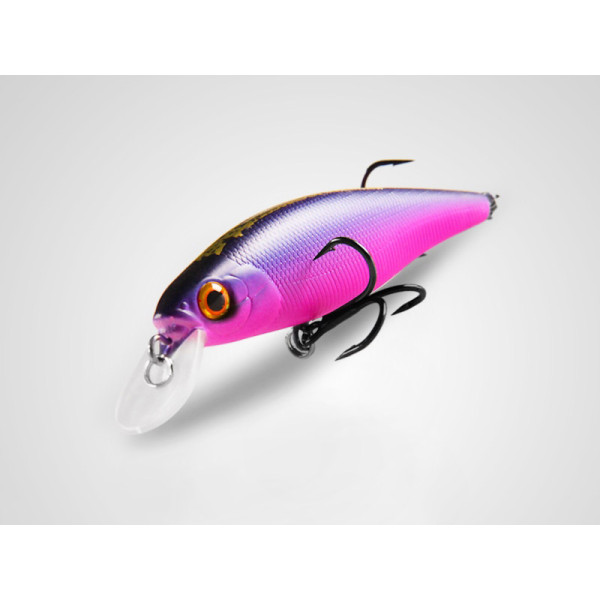 Воблер Bearking Squad Minnow 65SP колір G Violet