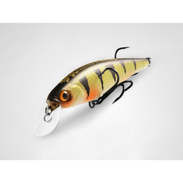 Воблер Bearking Squad Minnow 65SP колір H Skeleton Perch