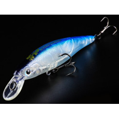 Воблер Bearking Squad Minnow 80SP колір B Po Blue