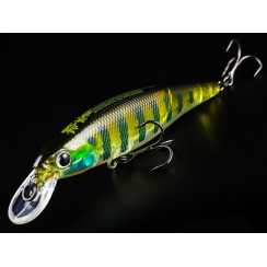 Воблер Bearking Squad Minnow 80SP цвет D Perch