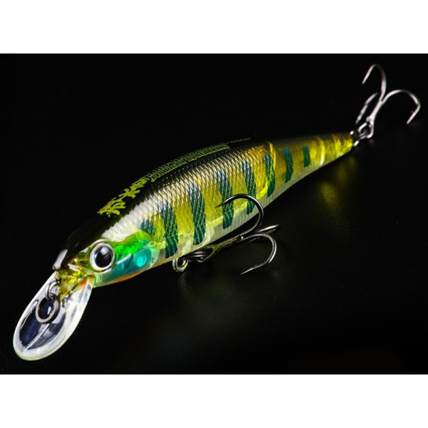 Воблер Bearking Squad Minnow 80SP цвет D Perch