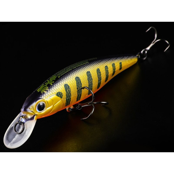 Воблер Bearking Squad Minnow 80SP цвет E Mat Perch