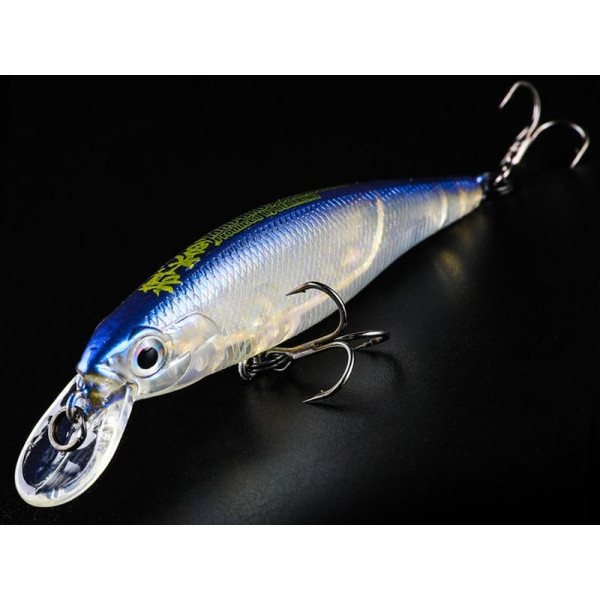Воблер Bearking Squad Minnow 80SP цвет F Clear Flow