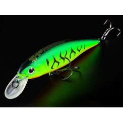 Воблер Bearking Squad Minnow 80SP цвет H Mat Tiger