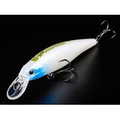 Воблер Bearking Squad Minnow 80SP колір I White