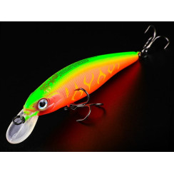 Воблер Bearking Squad Minnow 80SP цвет J Fruit Mat Tiger