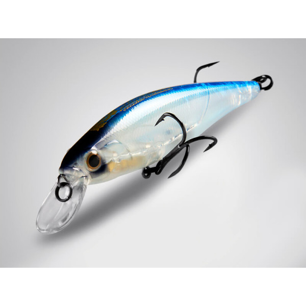 Воблер Bearking Squad Minnow 95SP цвет A Pro Blue