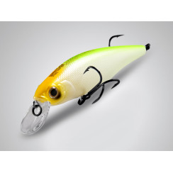 Wobbler Bearking Squad Minnow 95SP color B Magic Chart