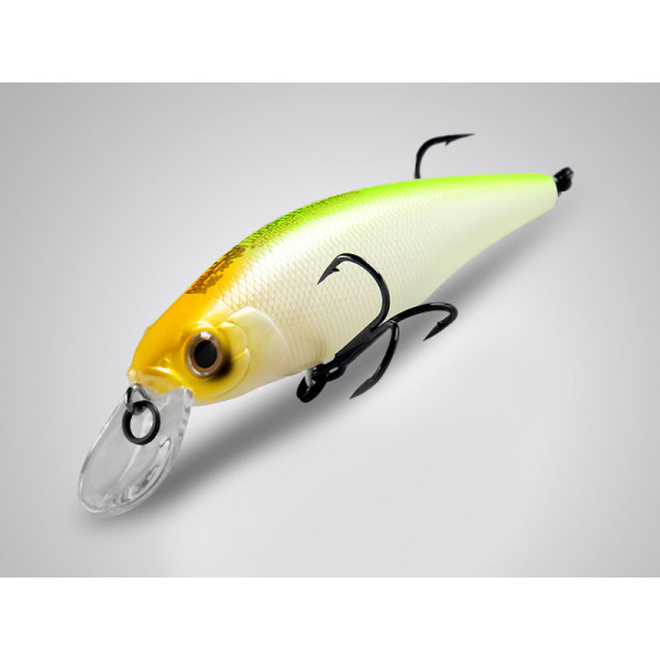 Воблер Bearking Squad Minnow 95SP цвет B Magic Chart