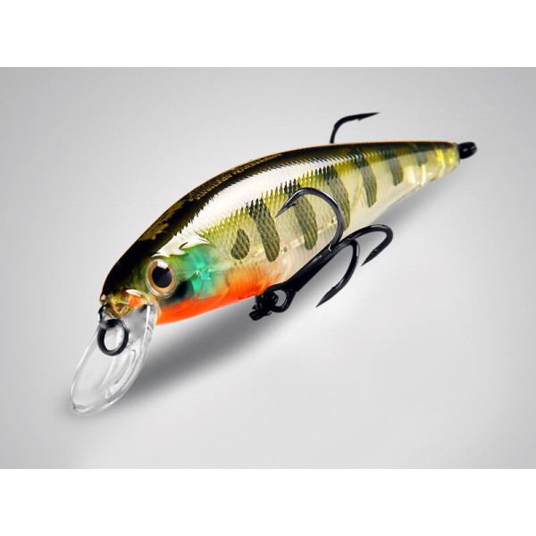 Воблер Bearking Squad Minnow 95SP цвет E Perch