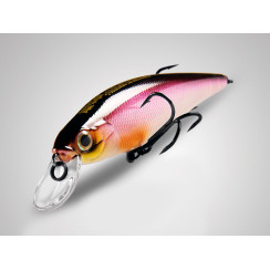 Wobbler Bearking Squad Minnow 95SP color J Phantom