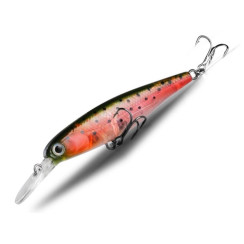 Wobbler Bearking Squirrel 61SF color B Redly Dash