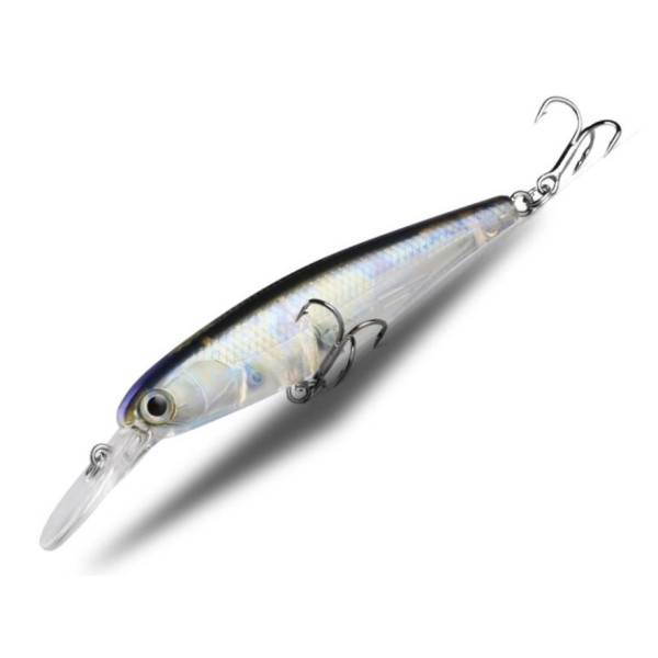 Wobbler Bearking Squirrel 61SF color D Clear Slow