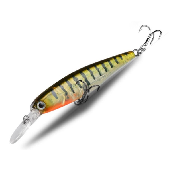 Wobbler Bearking Squirrel 61SF color E Transperent Perch