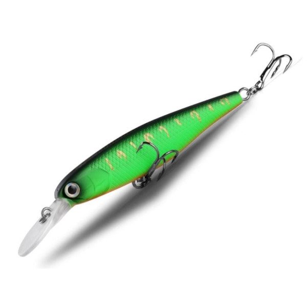 Bearking Squirrel 61SF wobbler, color G Mat Tiger