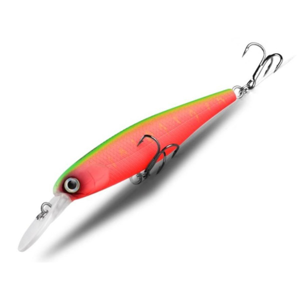 Bearking Squirrel 61SF in Fruit Mat Tiger (H color)