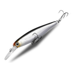 Bearking Squirrel 61SF J-Natural Minnow