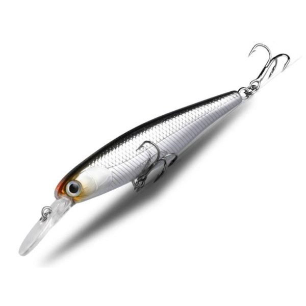 Воблер Bearking Squirrel 61SF цвет J Natural Minnow