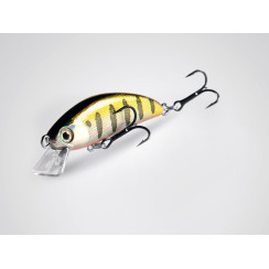 Wobbler Bearking Sukari 50SS color Perch