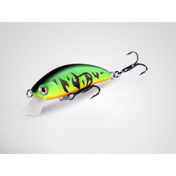 Bearking Sukari 50SS wobbler, color C Mat Tiger