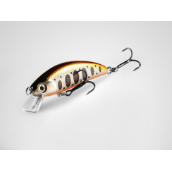 Wobbler Bearking Sukari 50SS color F Mini Bronze