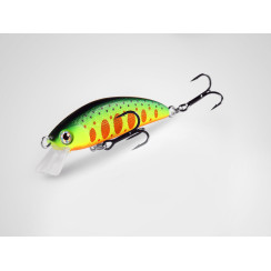Wobbler Bearking Sukari 50SS color G Mini Rudd