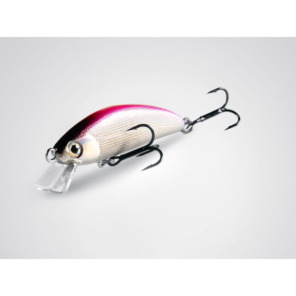 Воблер Bearking Sukari 50SS колір J Pink Silver
