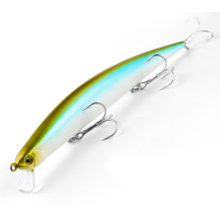 Wobbler Bearking Tide Minnow Slim 175F color H Pearl