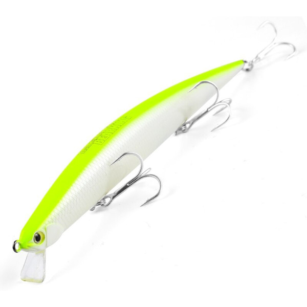 Wobbler Bearking Tide Minnow Slim 175F color I Tirang