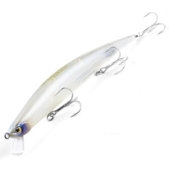 Wobbler Bearking Tide Minnow Slim 175F color J White Rider