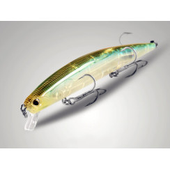 Wobbler Bearking Tide Minnow Slim 140F color A Sea Breeze