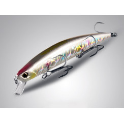 Wobbler Bearking Tide Minnow Slim 140F color B Glass