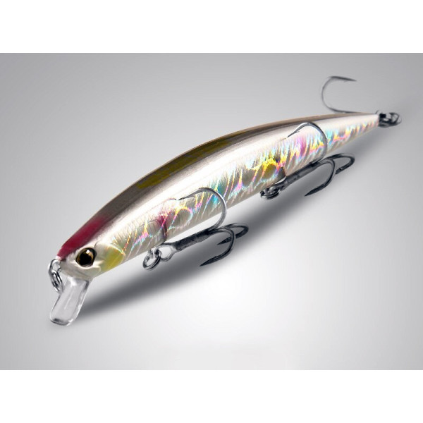 Воблер Bearking Tide Minnow Slim 140F колір B Glass