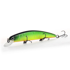 Bearking Varuna 110SP wobbler, color D Mat Tiger