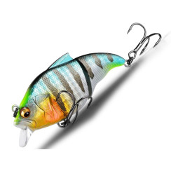 Воблер Bearking Vibration-X Vatalion 71SS колір A Wild Gill