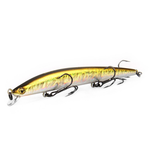 Воблер Bearking X-120SF колір C Golden Shad